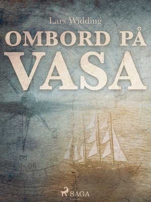 cover image of Ombord på Vasa
